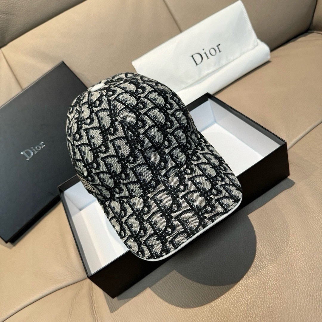 Dior hat