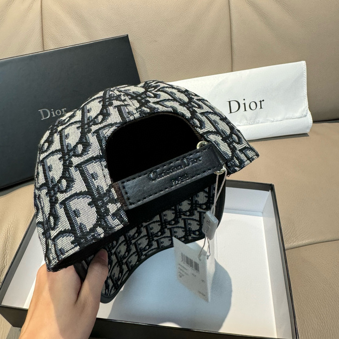 Dior hat
