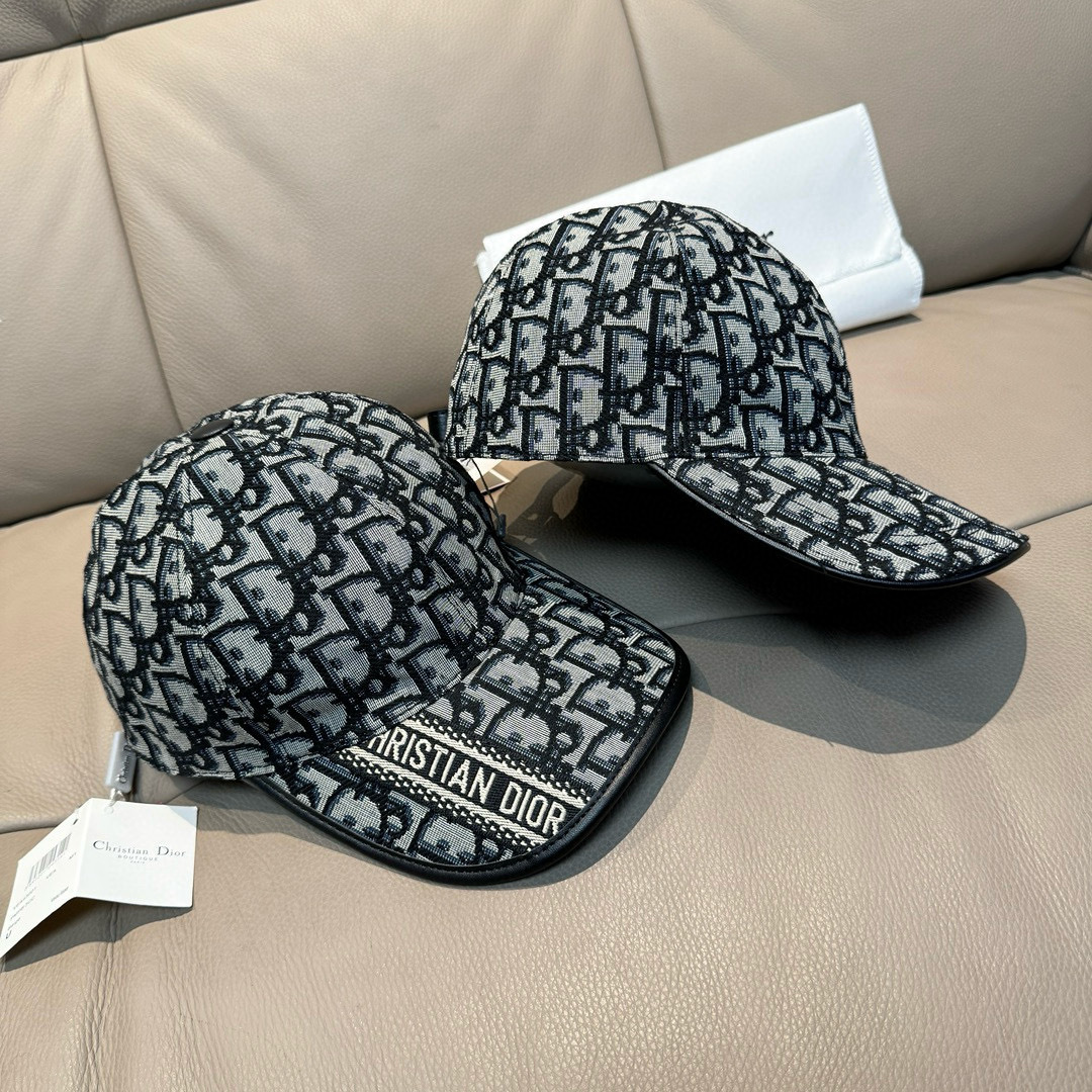 Dior hat