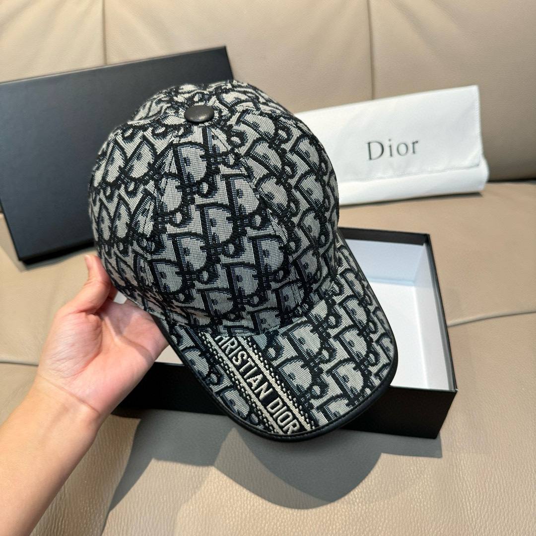 Dior hat
