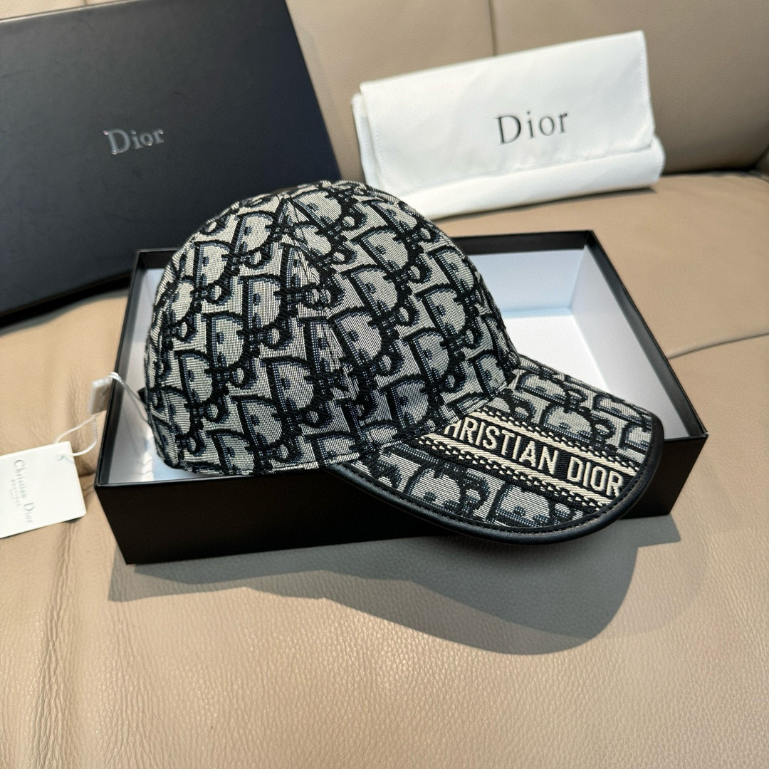 Dior hat
