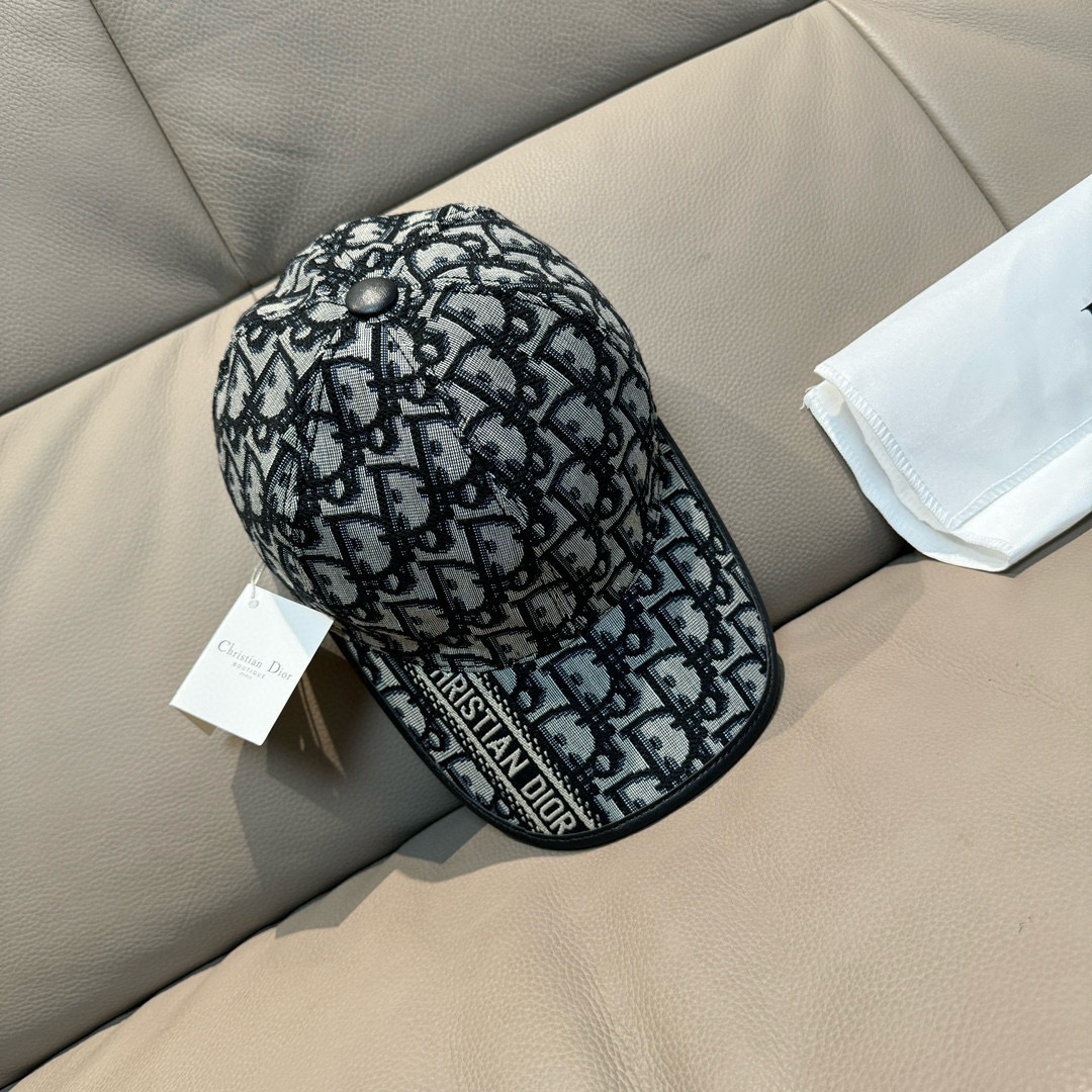 Dior hat
