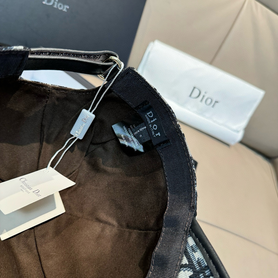 Dior hat