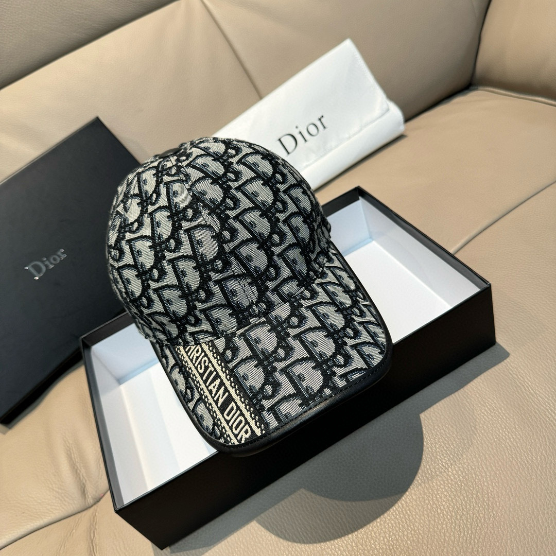Dior hat
