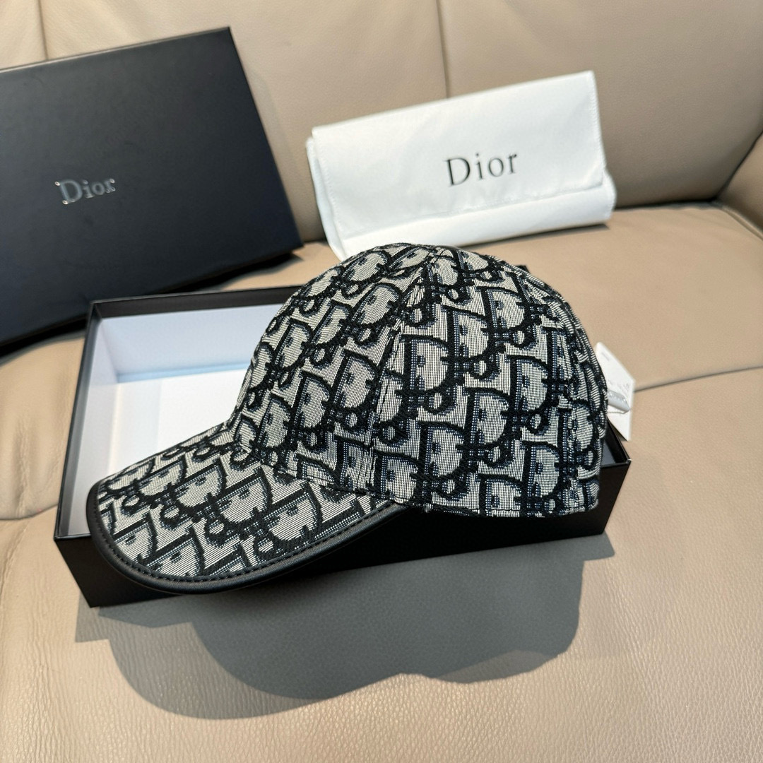 Dior hat