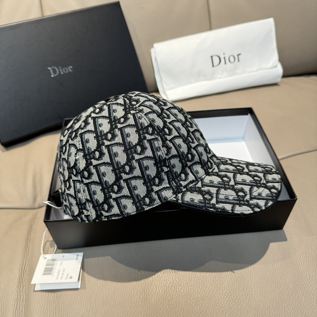 Dior hat
