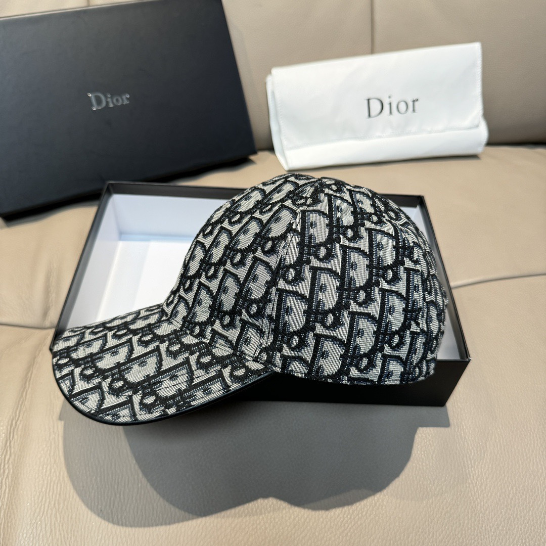 Dior hat
