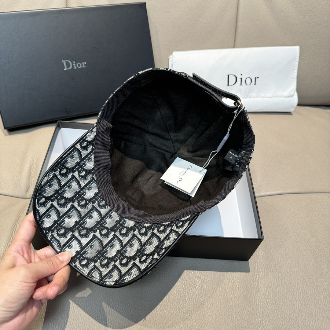 Dior hat