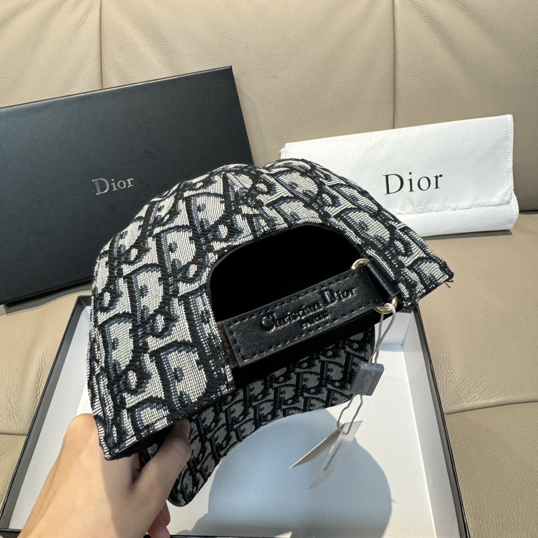 Dior hat