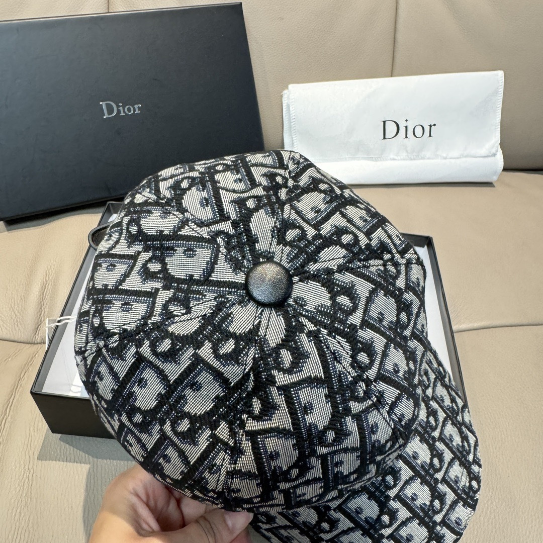 Dior hat