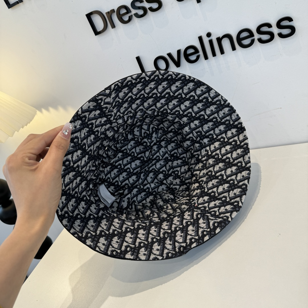 Dior hat