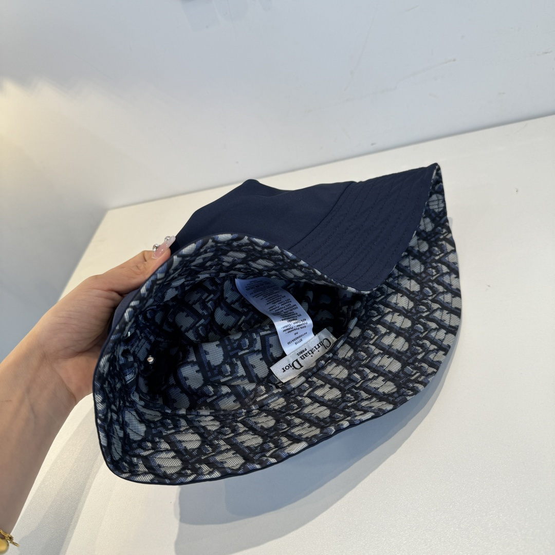 Dior hat