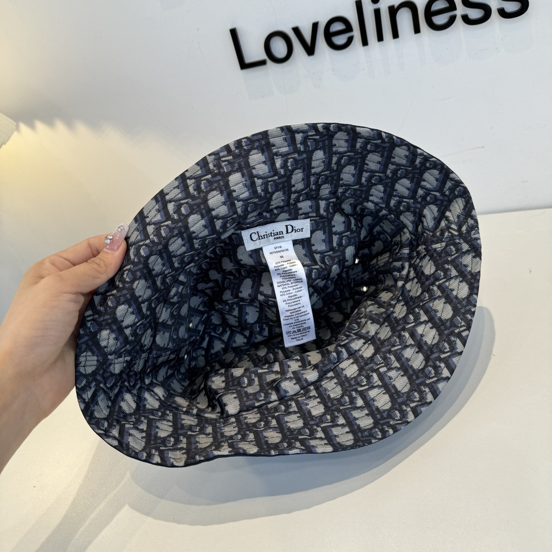 Dior hat