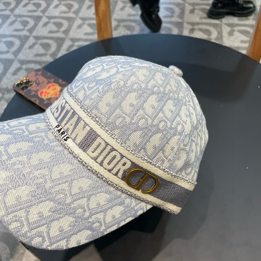 Dior hat