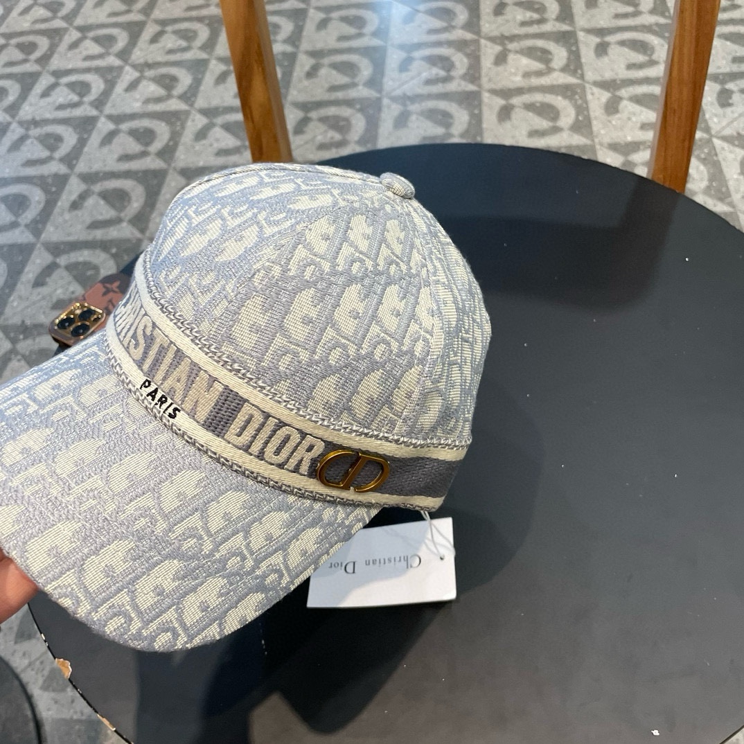 Dior hat