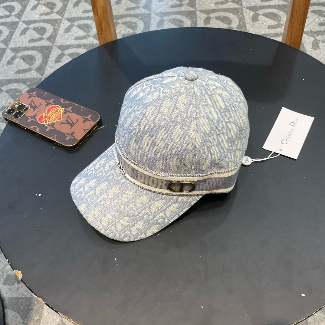 Dior hat