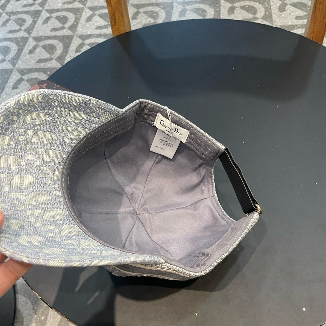 Dior hat