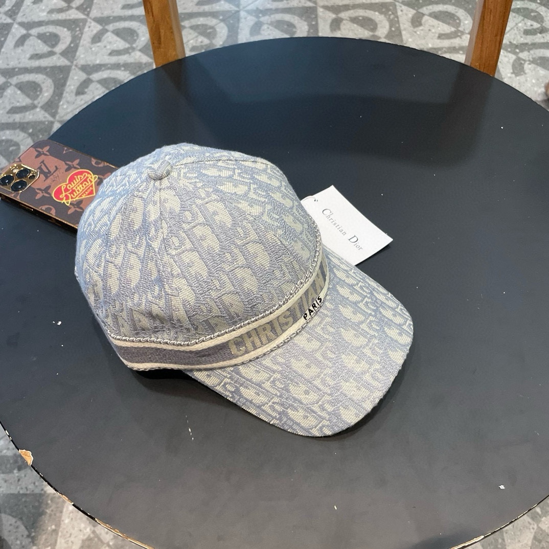 Dior hat