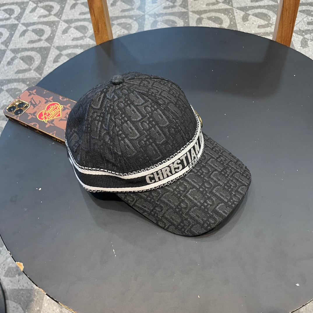 Dior hat