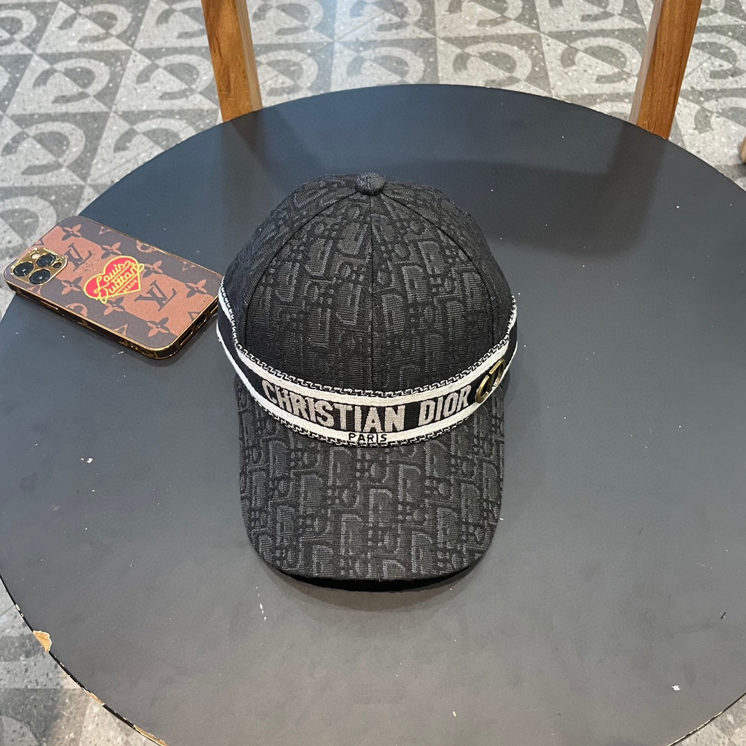 Dior hat