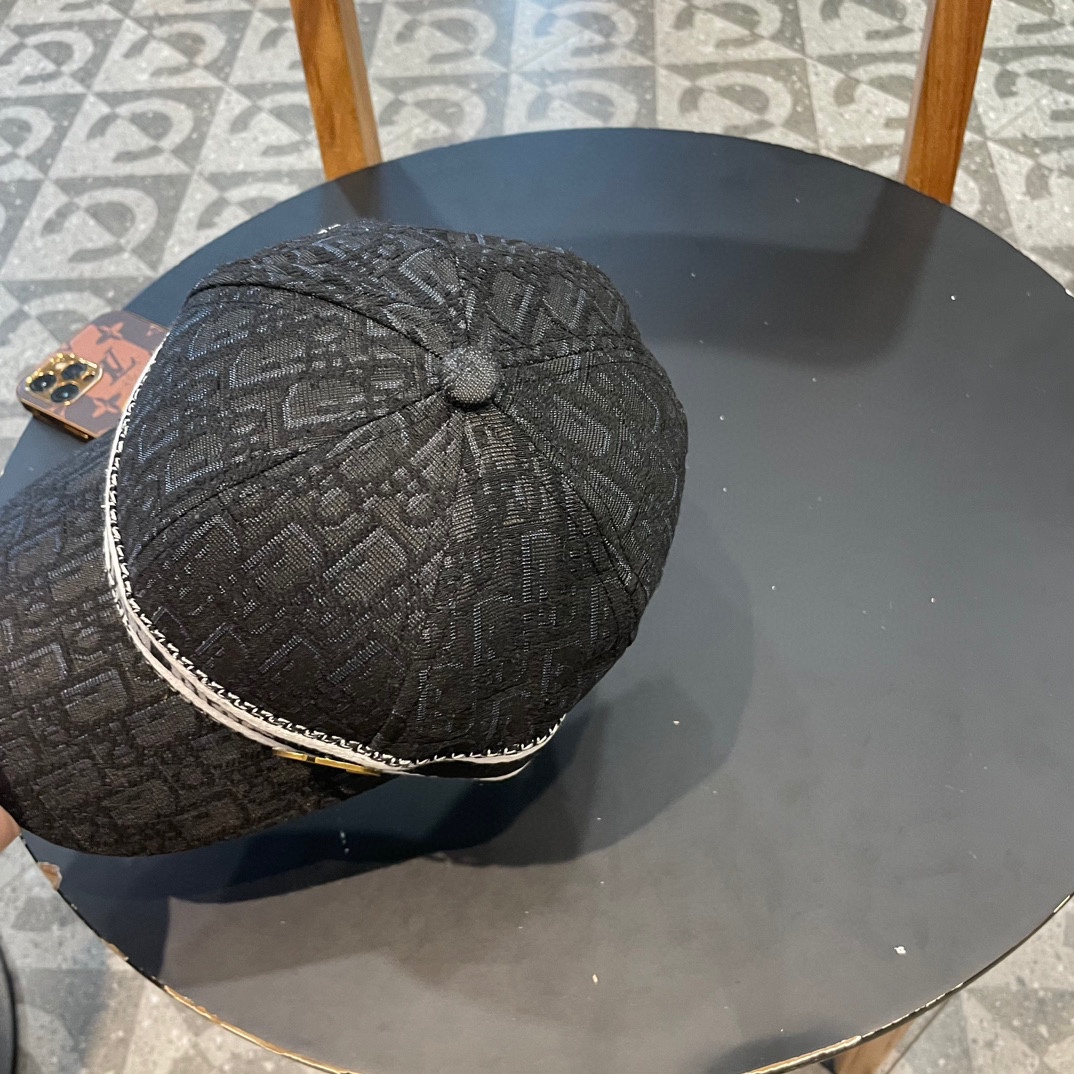 Dior hat
