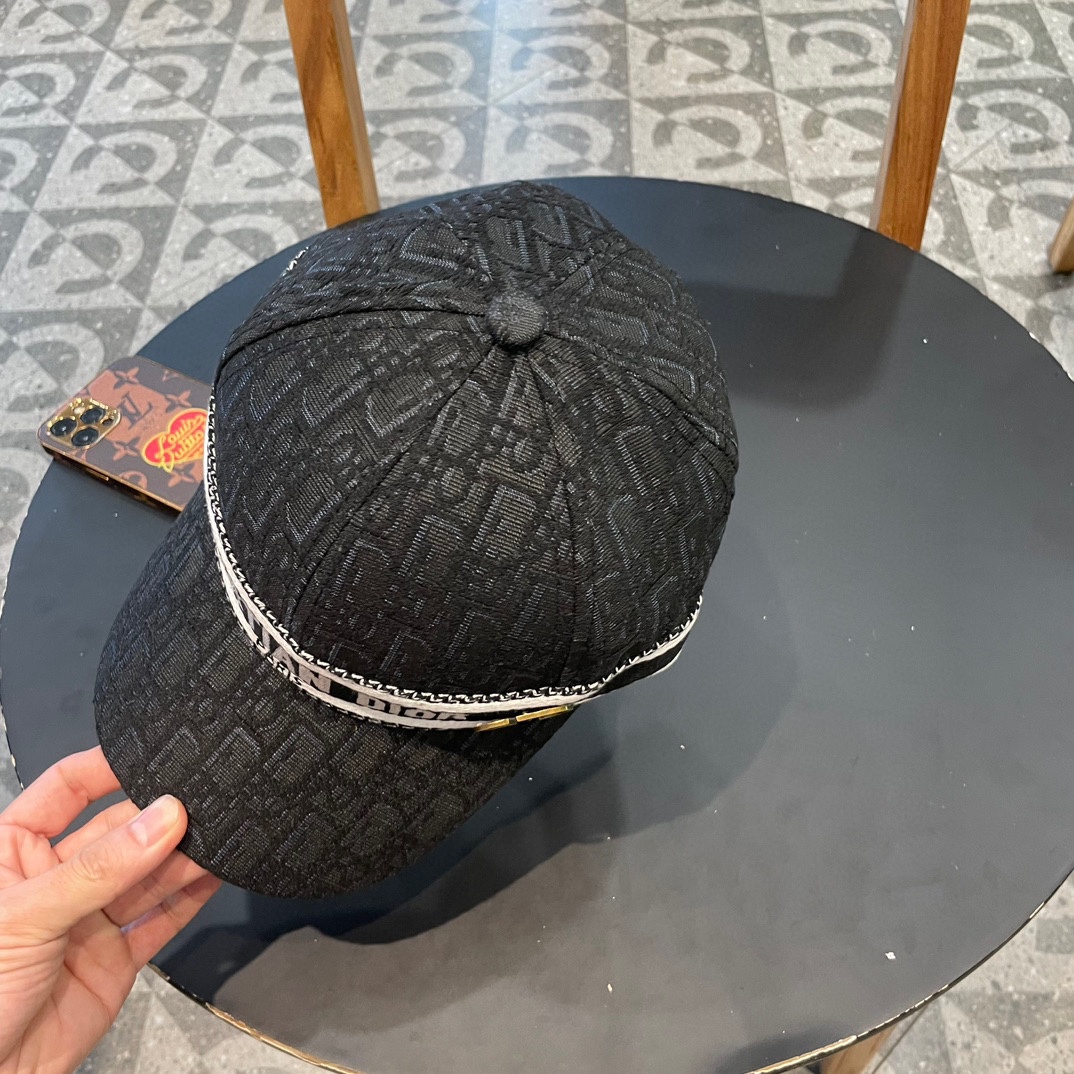Dior hat