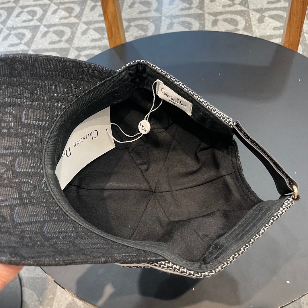 Dior hat