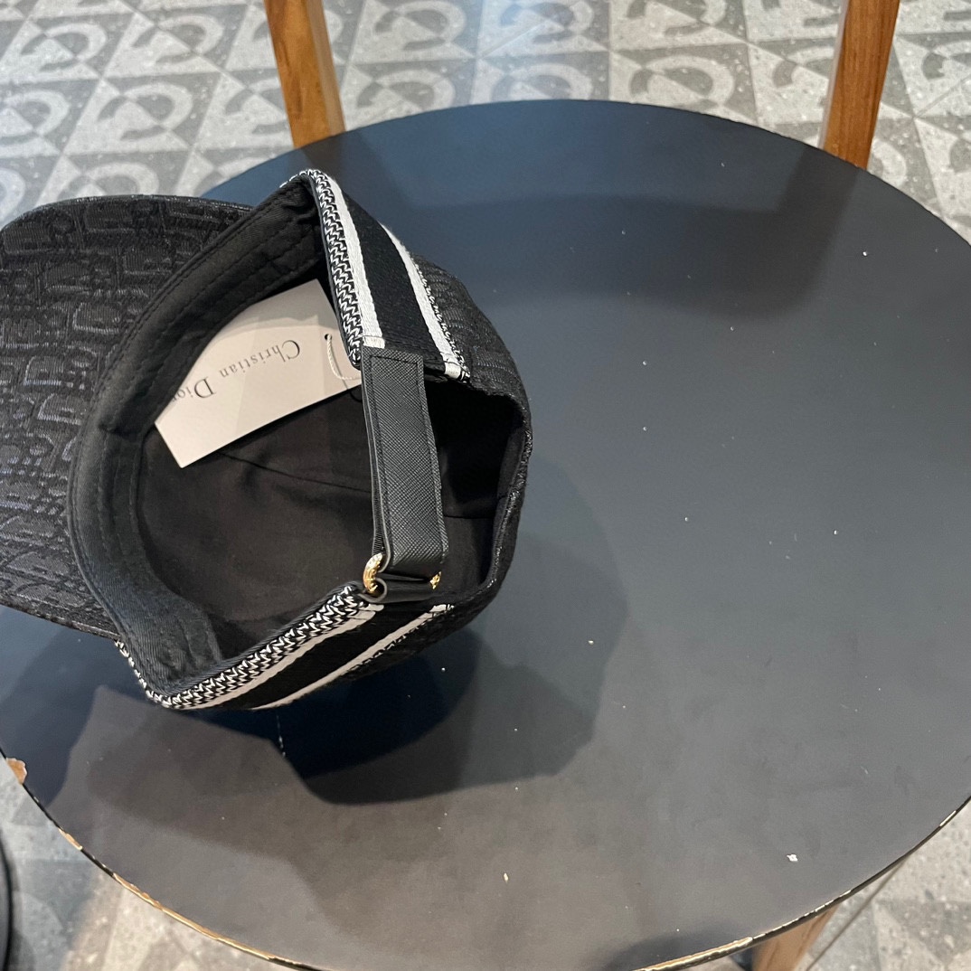 Dior hat