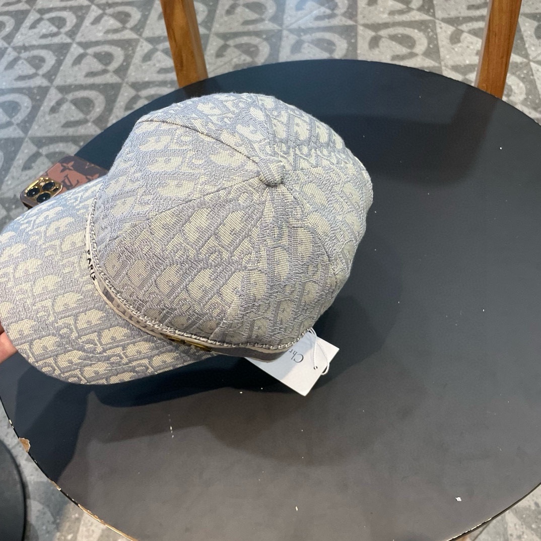 Dior hat