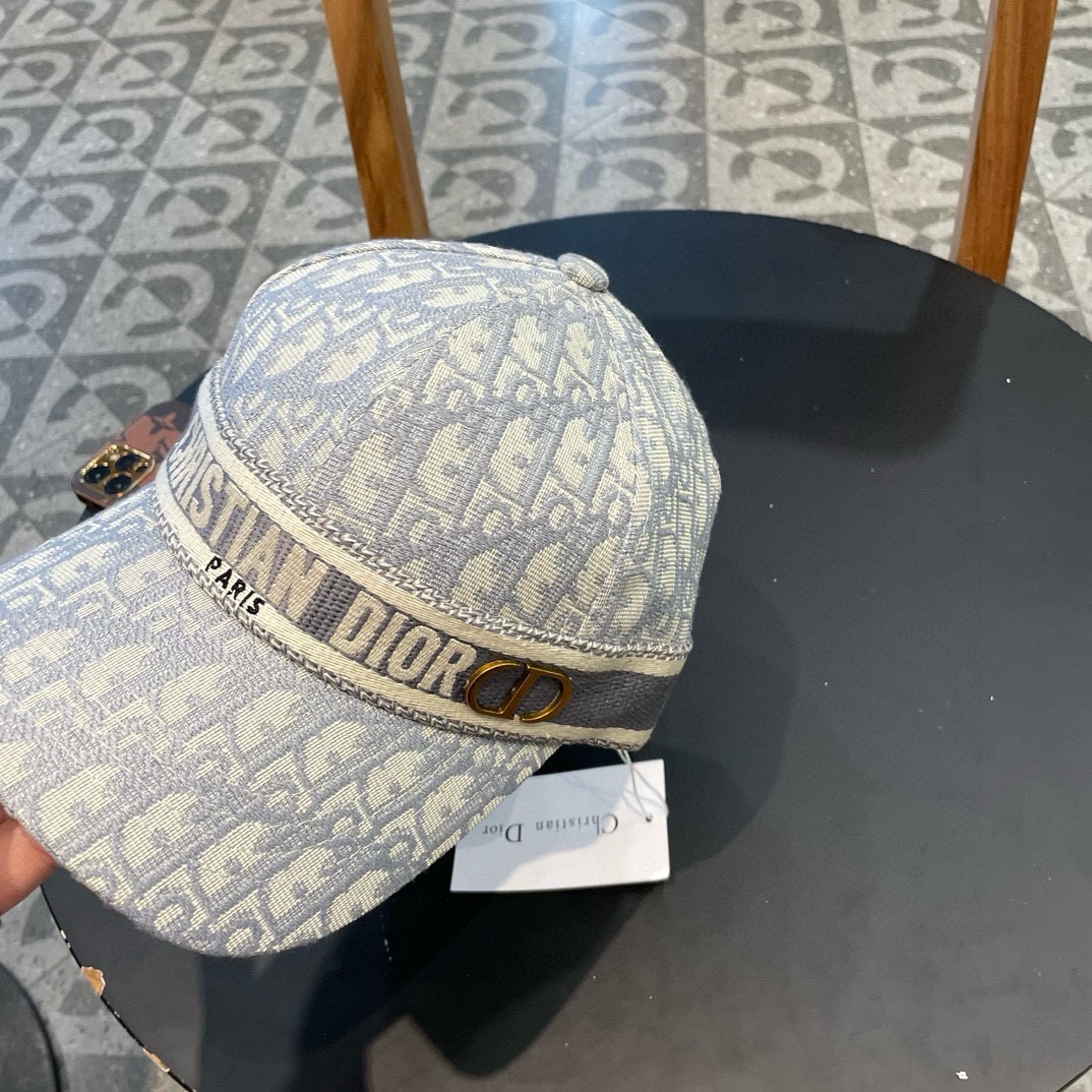 Dior hat