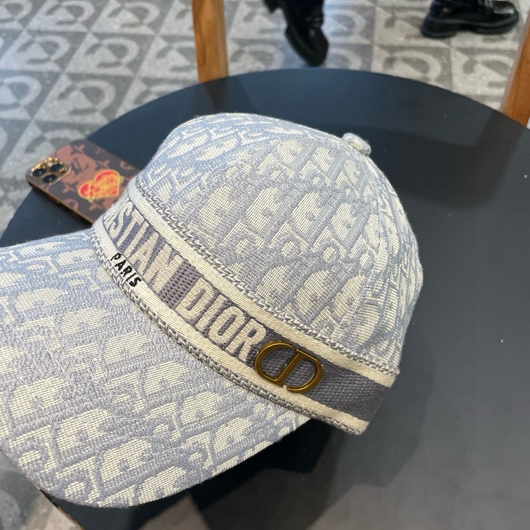 Dior hat