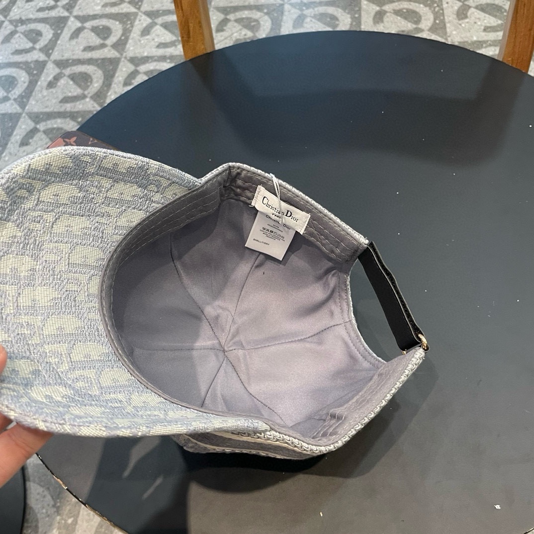 Dior hat