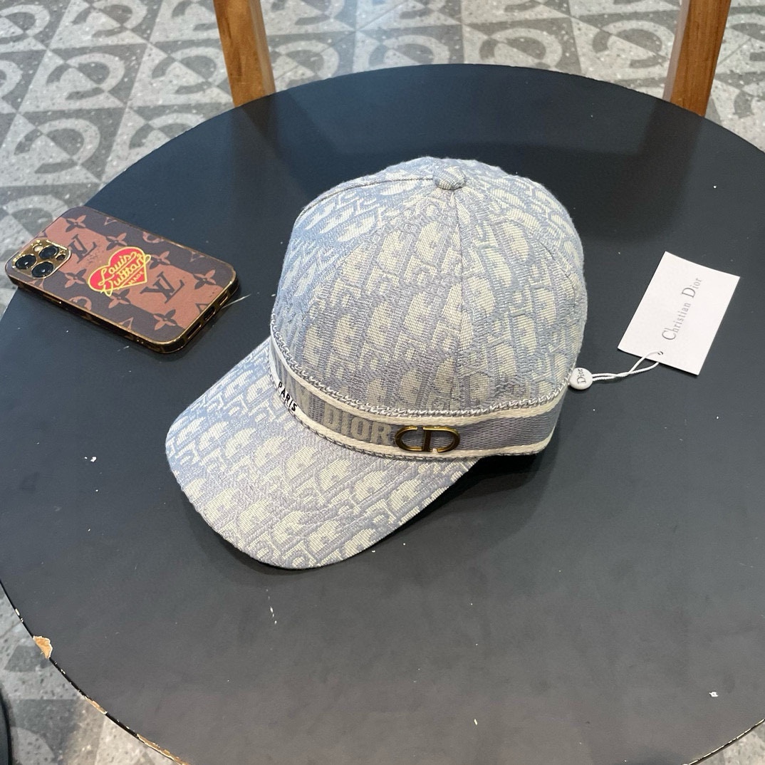 Dior hat