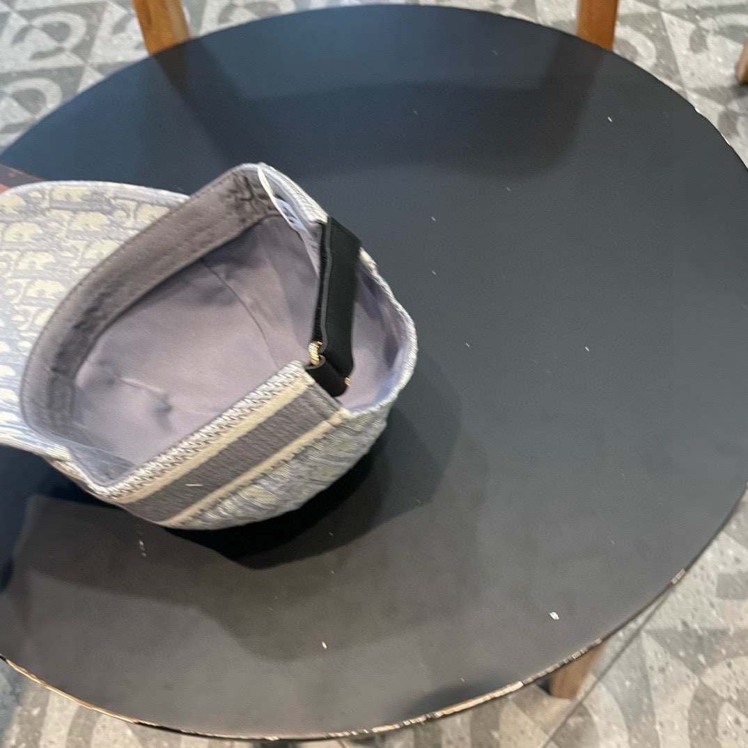 Dior hat