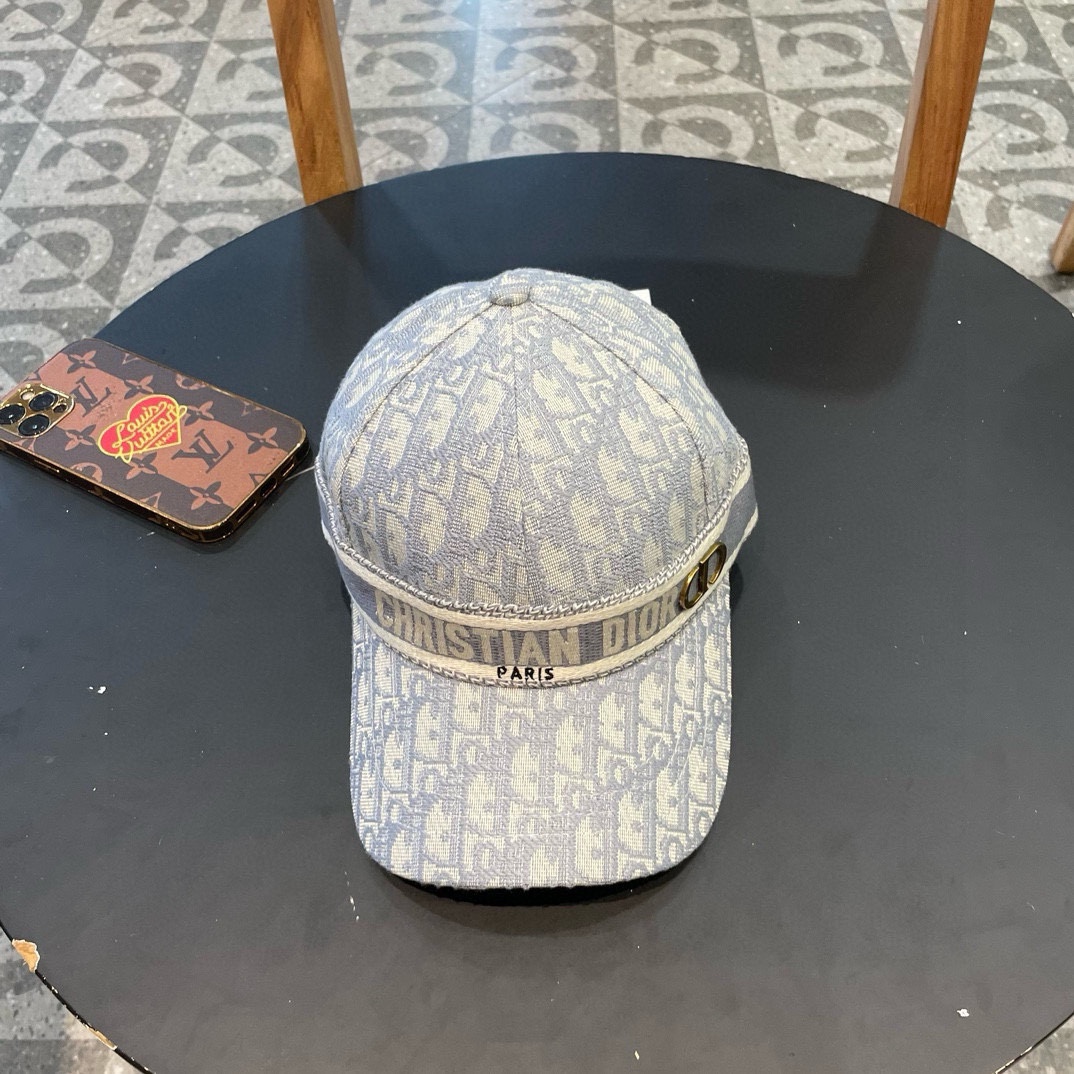 Dior hat