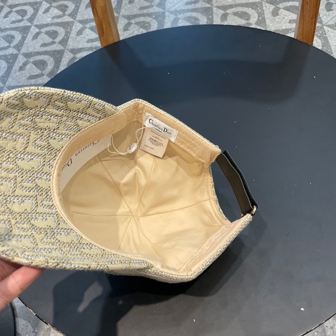 Dior hat