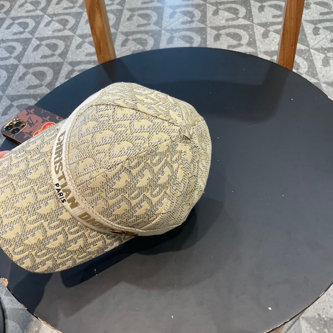 Dior hat