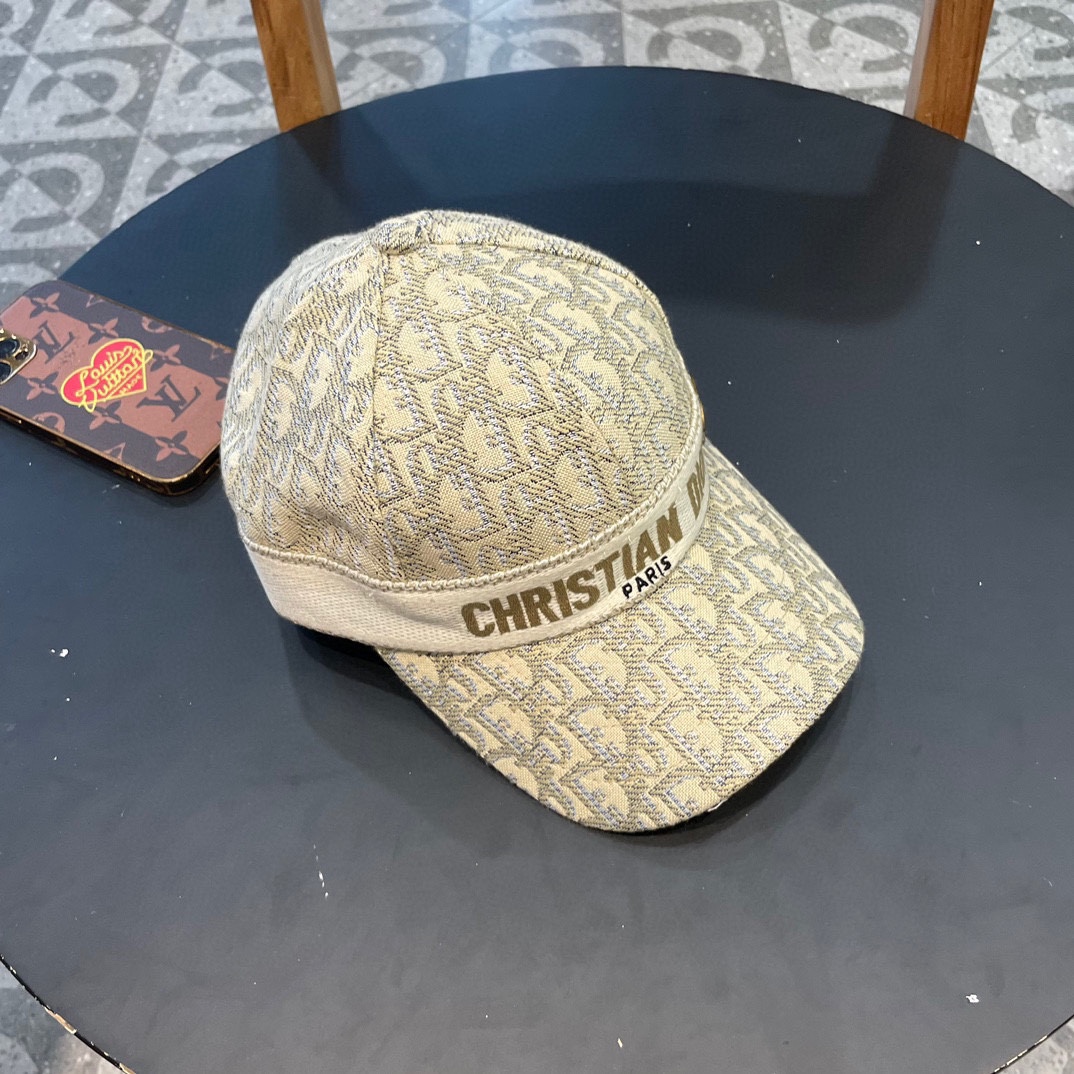 Dior hat