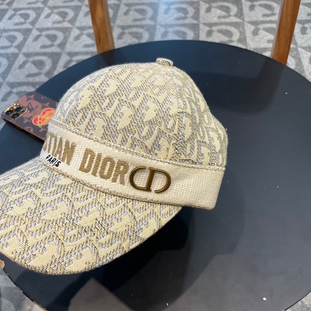 Dior hat