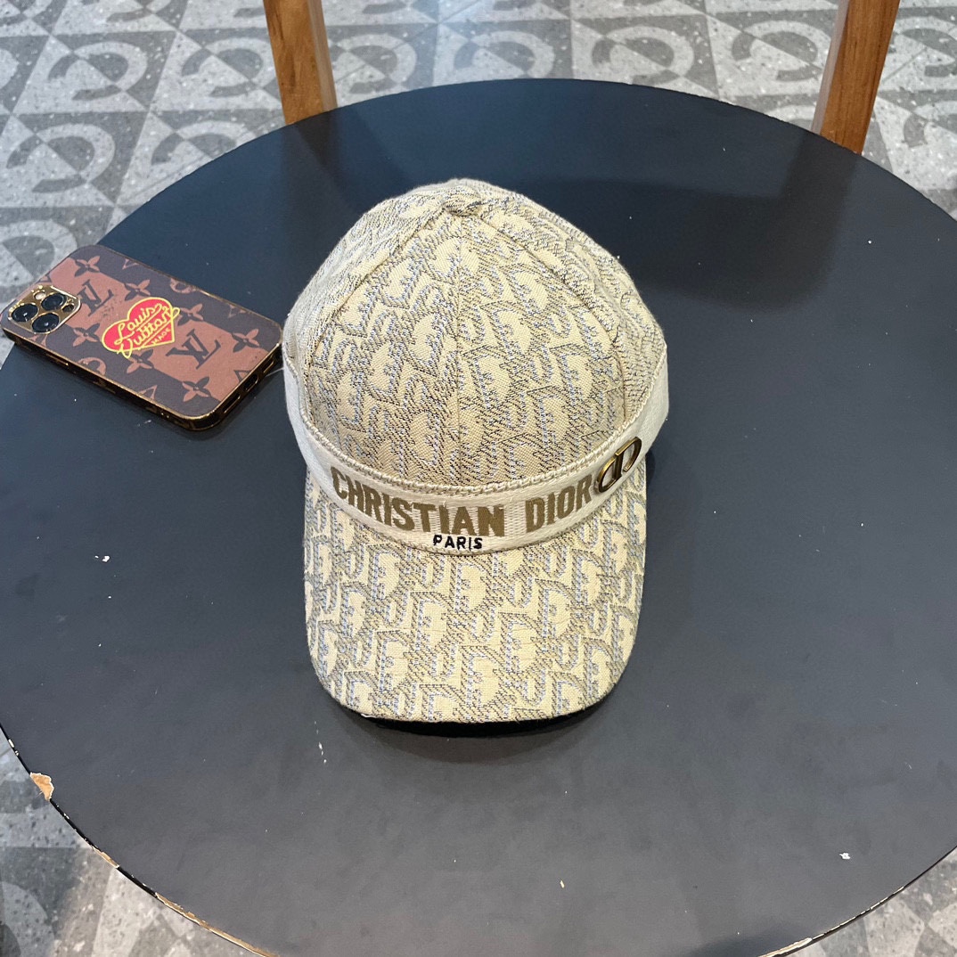 Dior hat