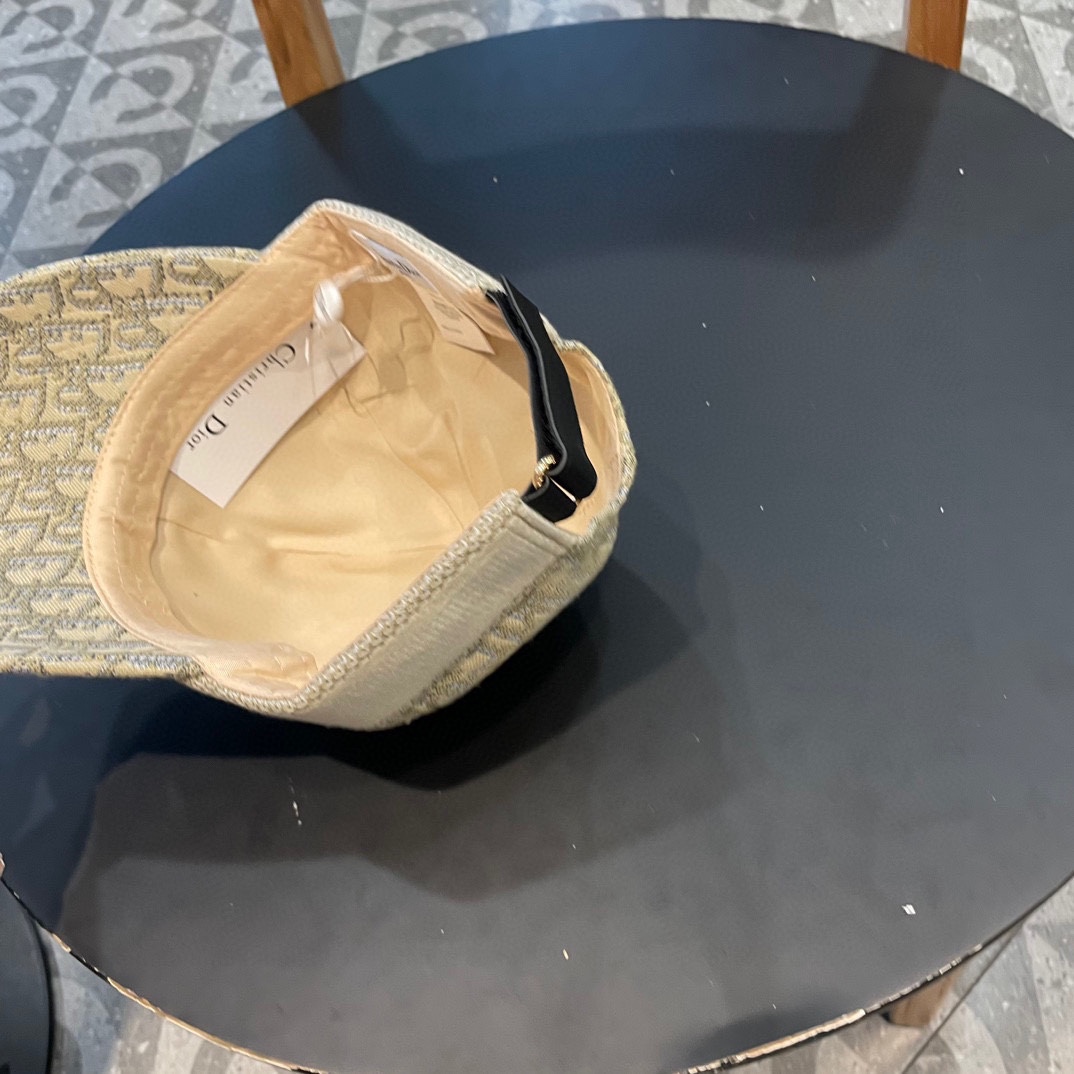 Dior hat