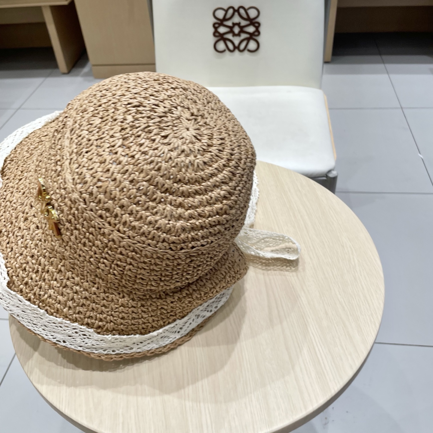 Dior hat