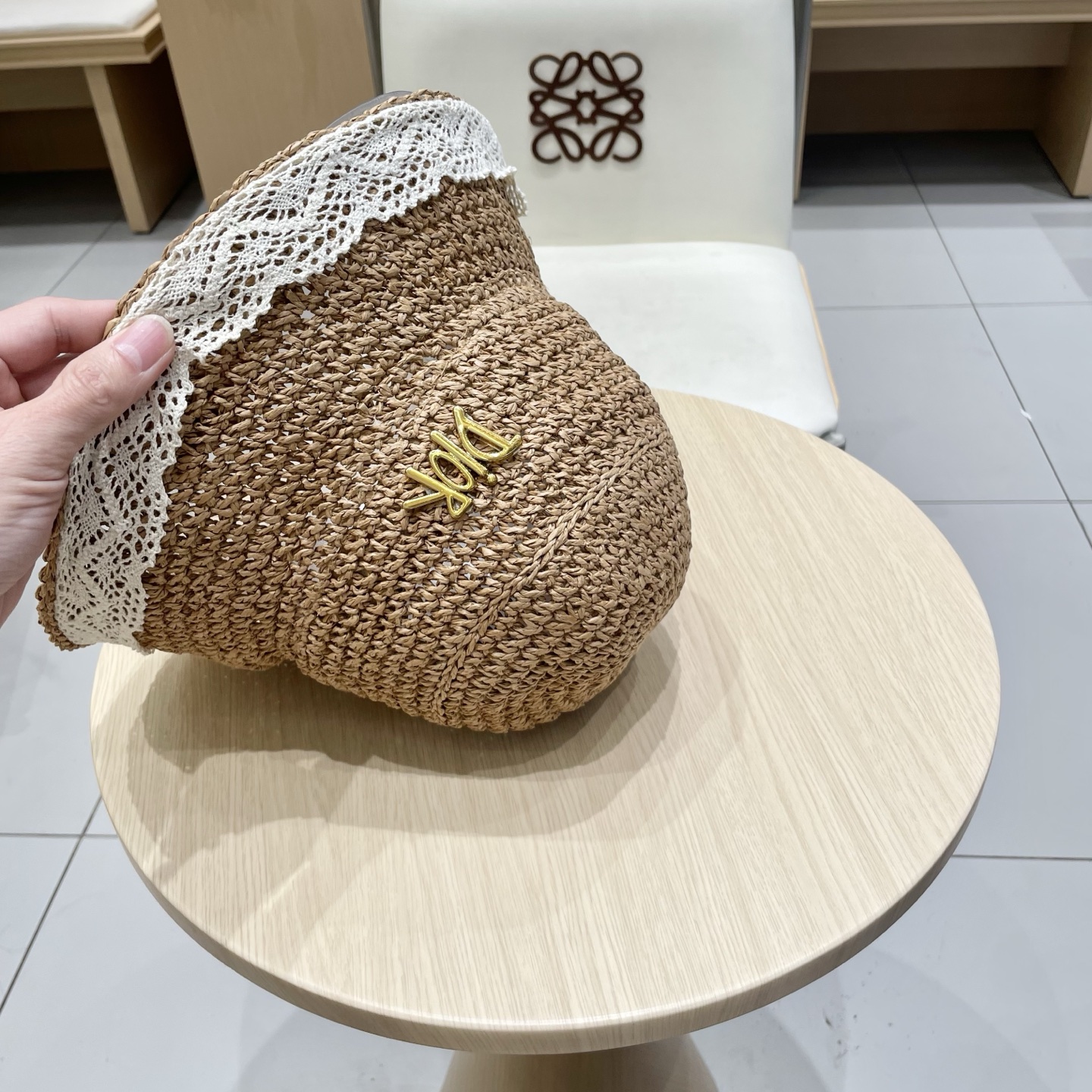 Dior hat