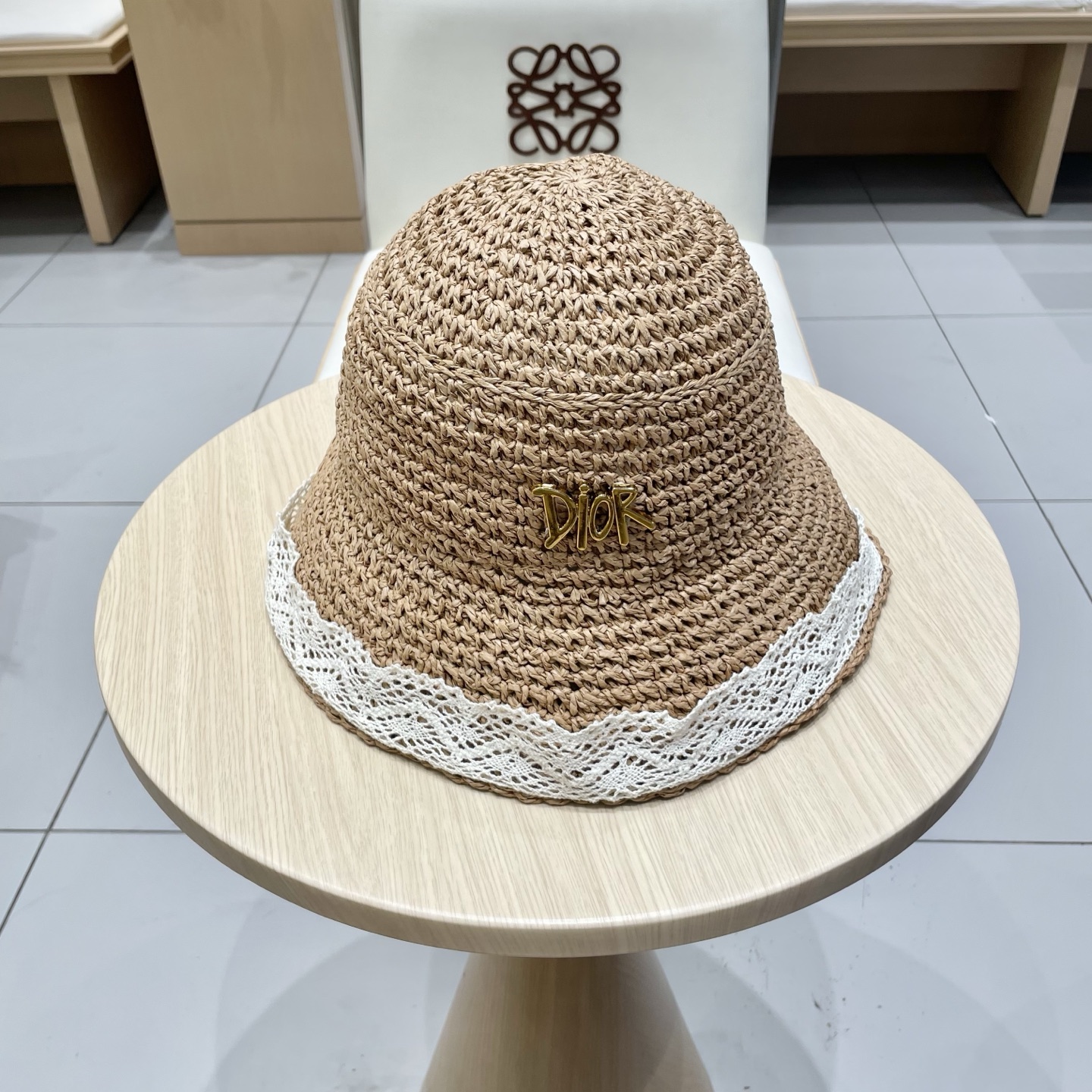 Dior hat