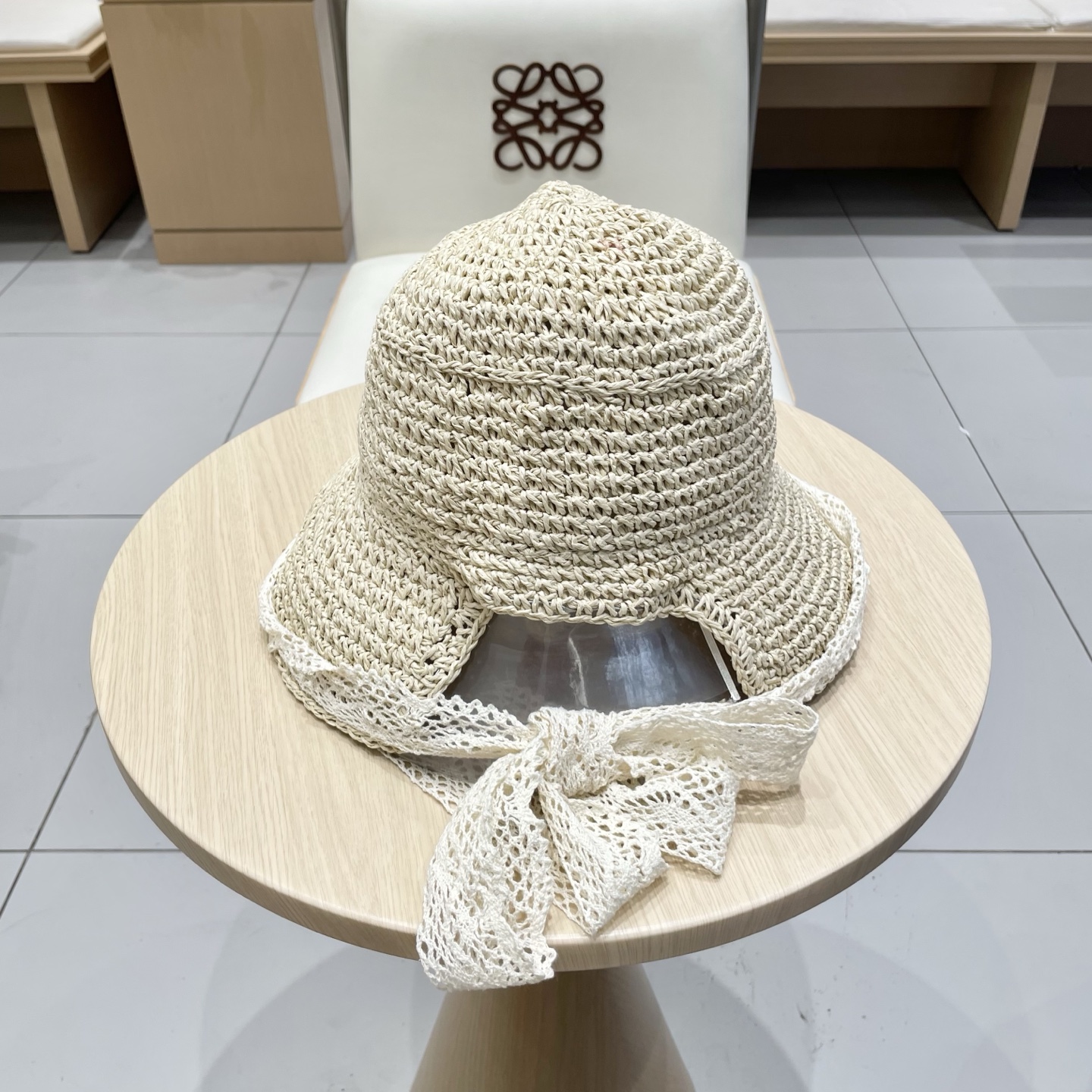 Dior hat
