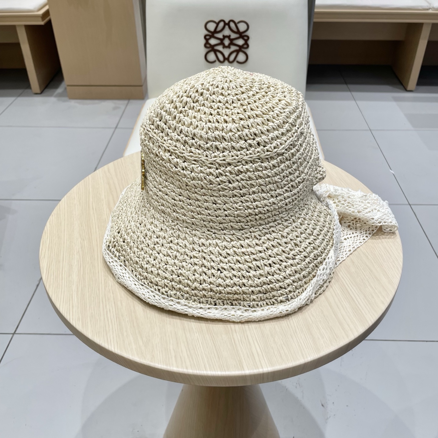 Dior hat