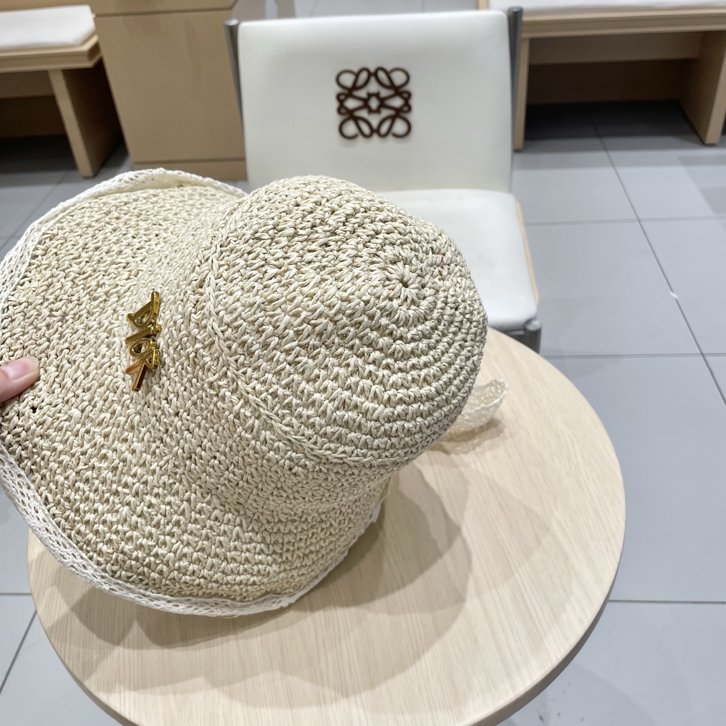 Dior hat