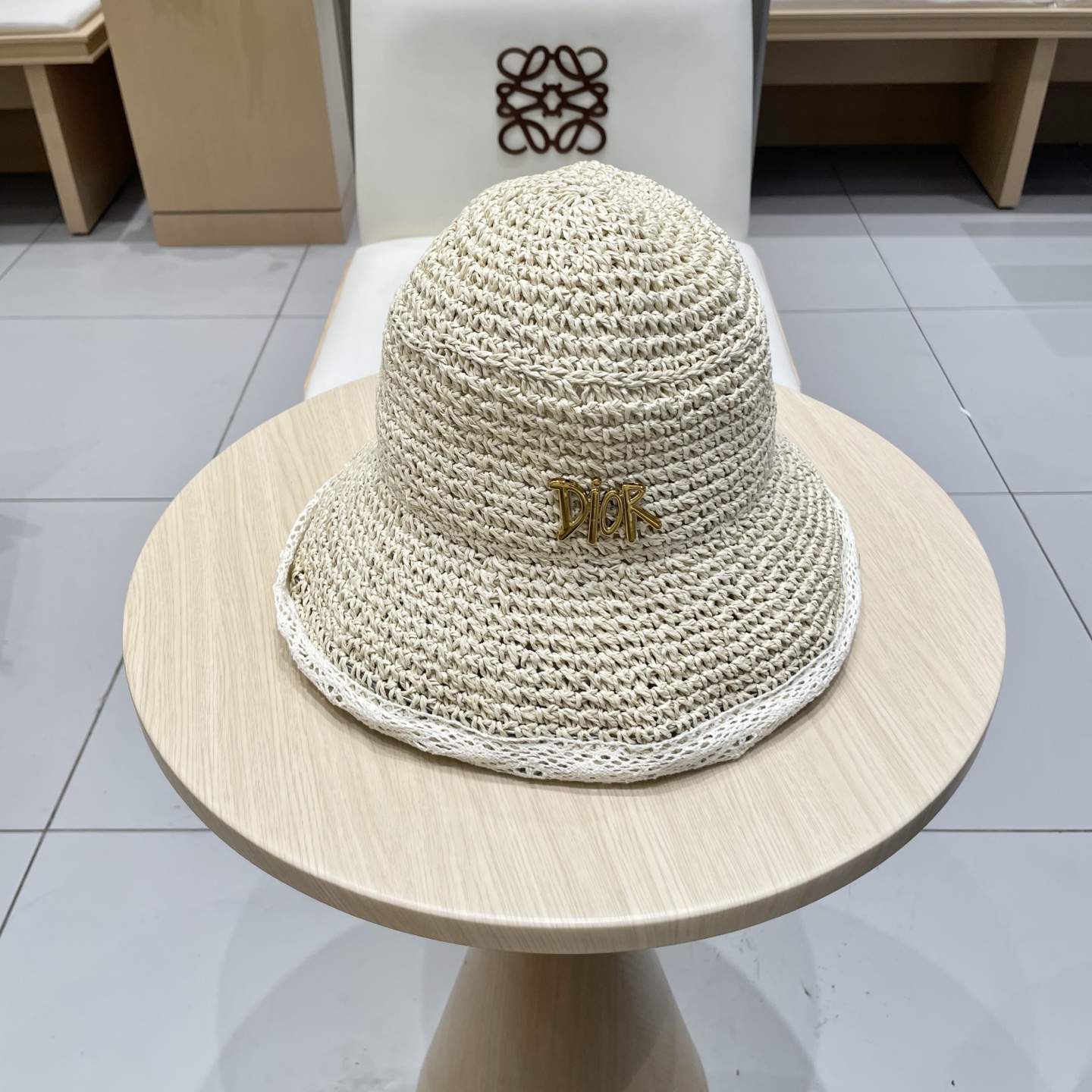 Dior hat