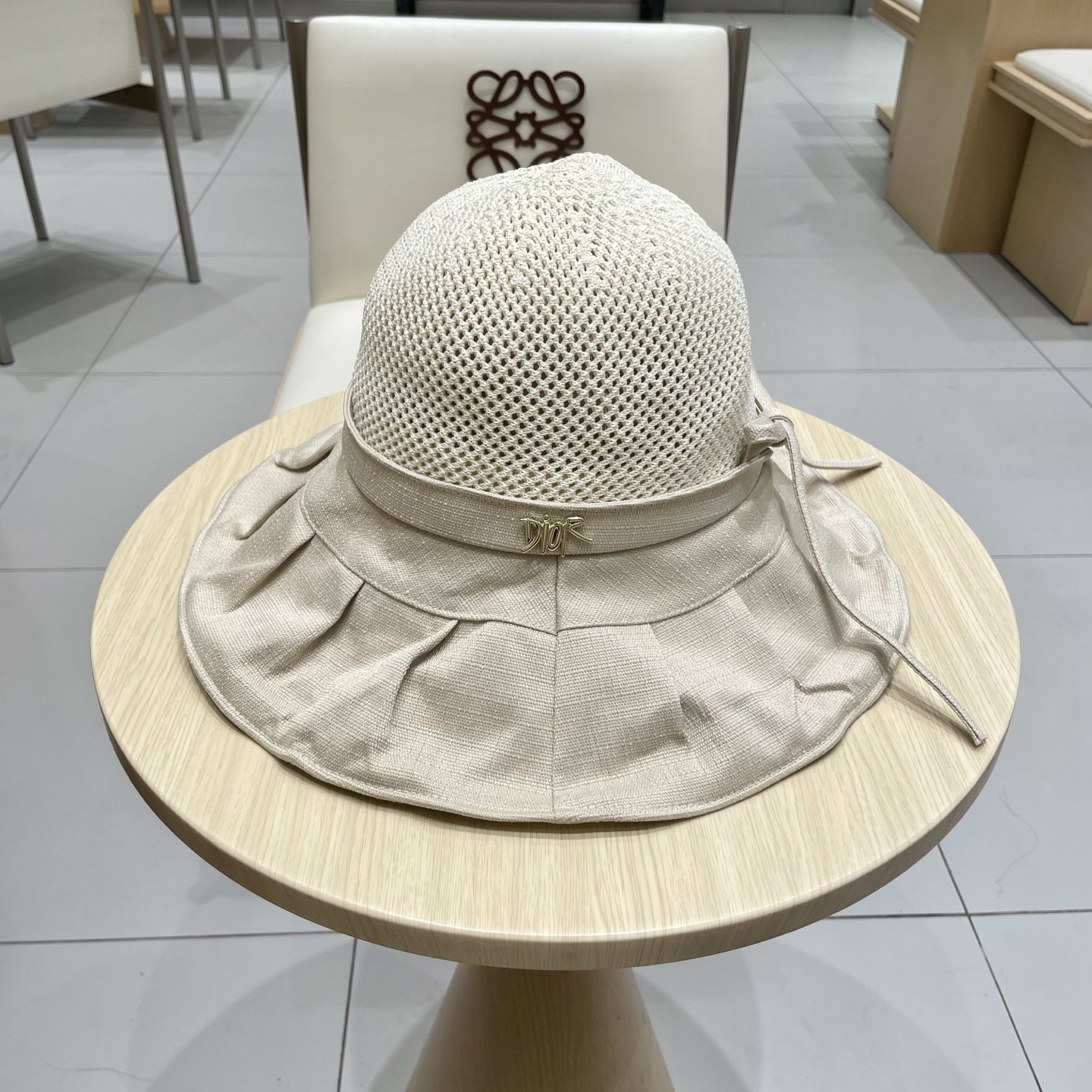 Dior hat