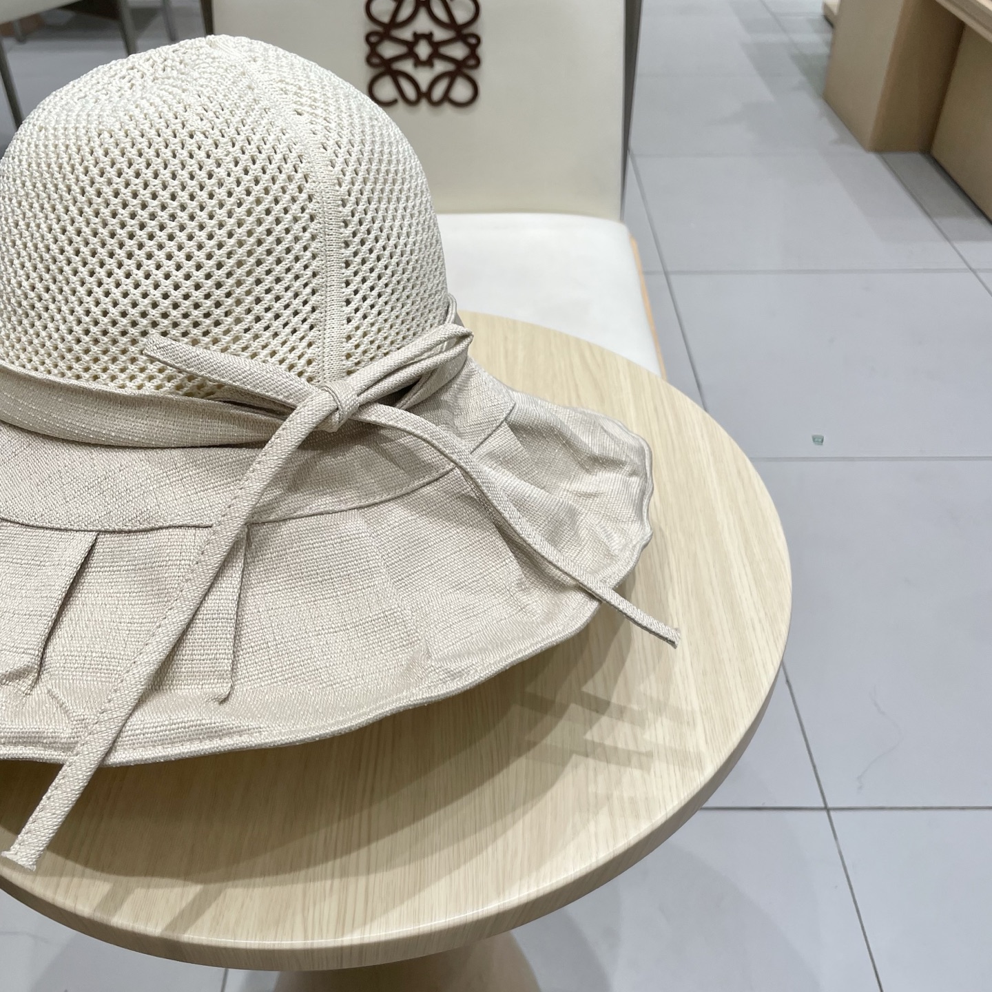 Dior hat